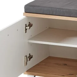 Flurbank mit Klappe und Schublade - Symbrosia