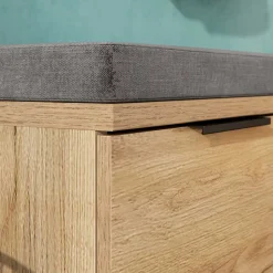 Flurbank mit Schuhaufbewahrung - Esdrusca