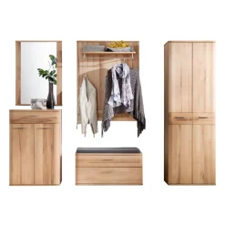 Flureinrichtung als Komplettset - Hippa (fünfteilig)