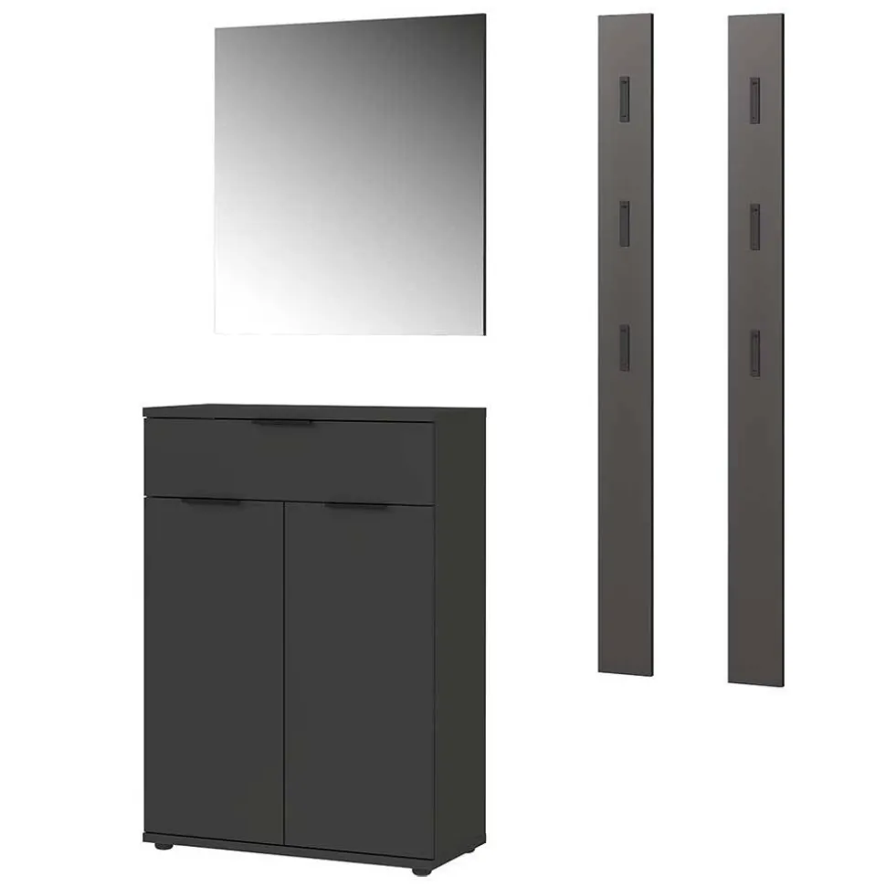 Flureinrichtung als Set - Tarlotta (vierteilig)