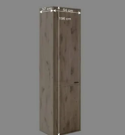 Flureinrichtung Komplettset modern - Vapposia (vierteilig)