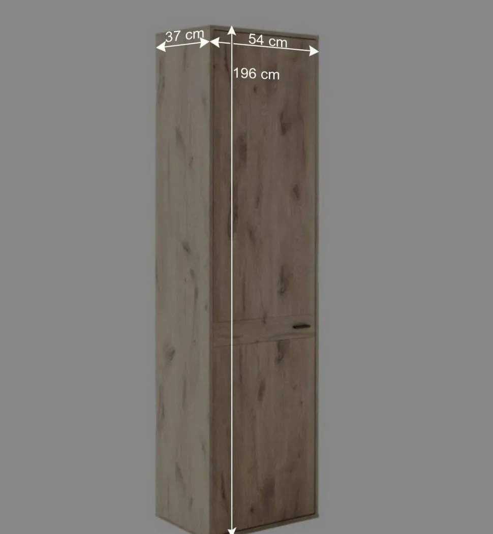 Flureinrichtung Komplettset modern - Vapposia (vierteilig)