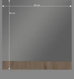 Flureinrichtung Komplettset modern - Zelio (fünfteilig)