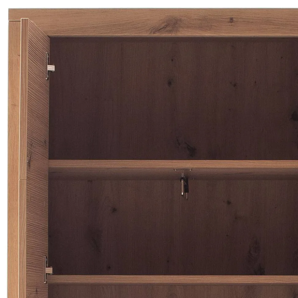 Flureinrichtung Komplettset modern - Carry (fünfteilig)