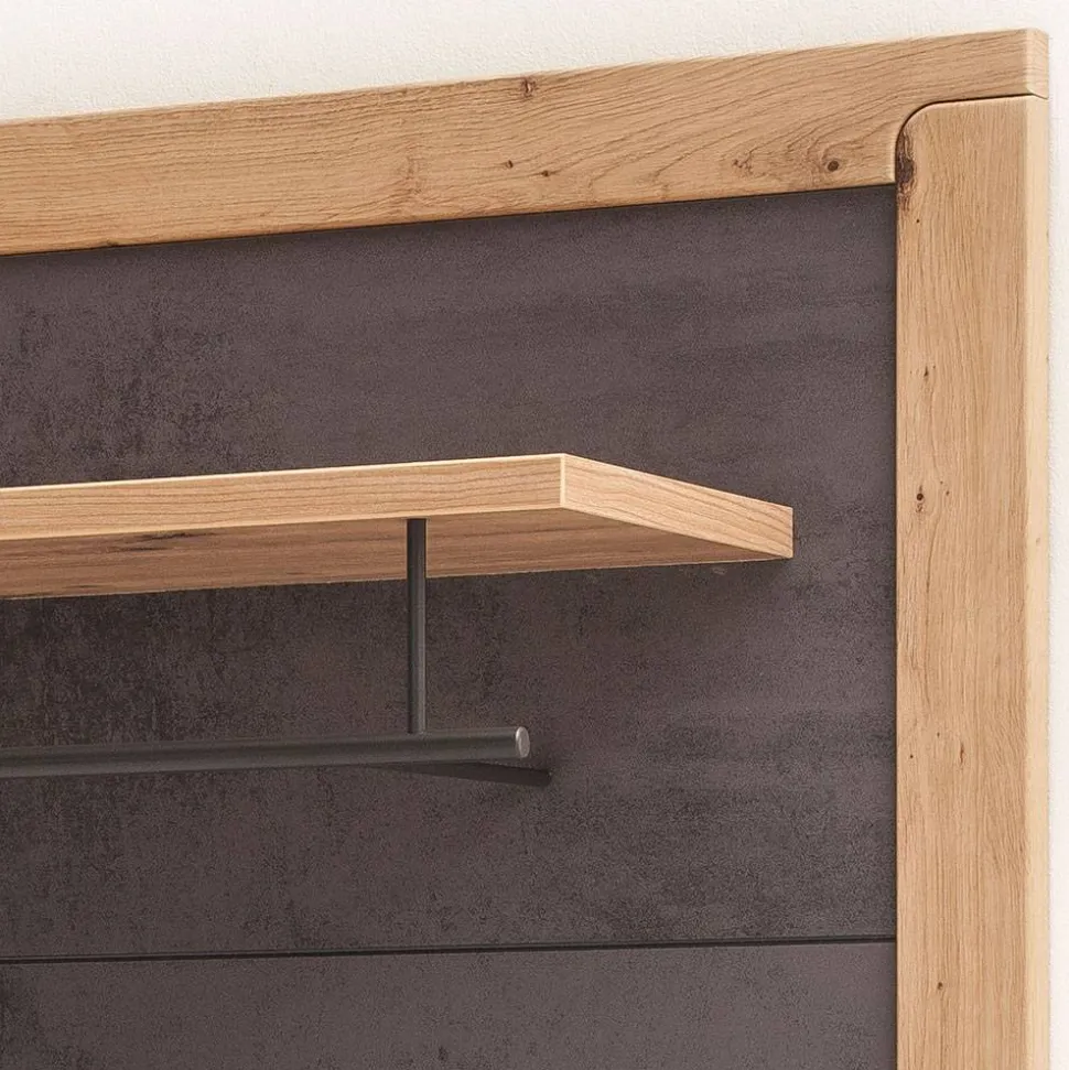 Flureinrichtung Komplettset modern - Carry (fünfteilig)