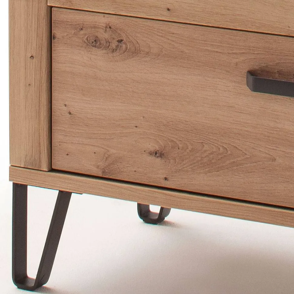 Flureinrichtung Komplettset modern - Carry (fünfteilig)