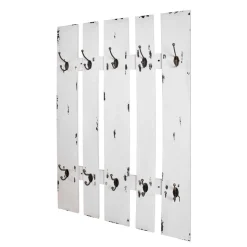 Flurgarderobe Liko II in Weiß