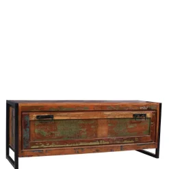 Flurmöbel im Shabby Chic Set - Ensley (vierteilig)