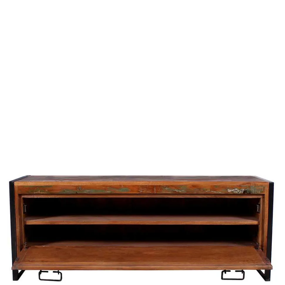 Flurmöbel im Shabby Chic Set - Ensley (vierteilig)