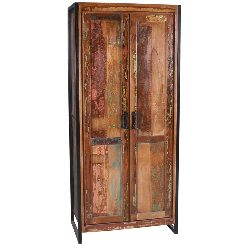 Flurmöbel im Shabby Chic Set - Ensley (vierteilig)