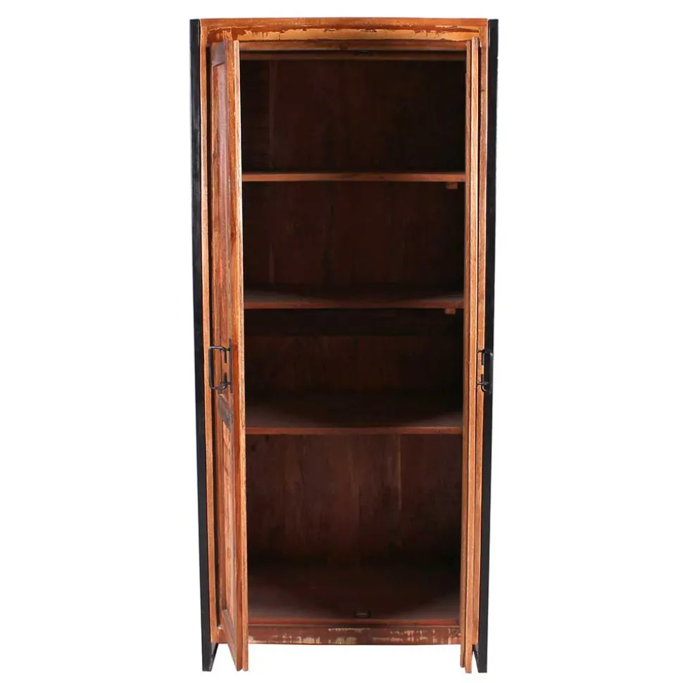 Flurmöbel im Shabby Chic Set - Ensley (vierteilig)