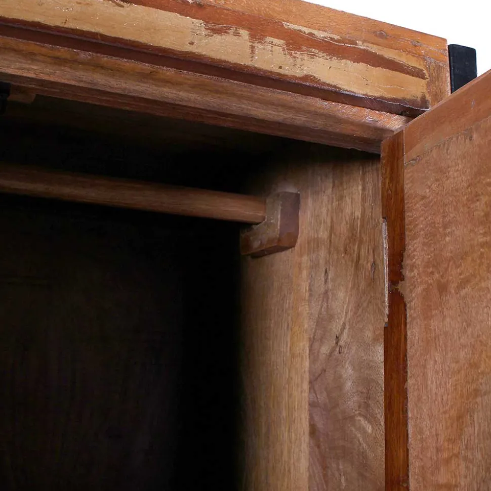 Flurmöbel im Shabby Chic Set - Ensley (vierteilig)