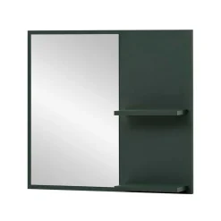 Flurmöbel in Dunkelgrün & Gold - Aqua (fünfteilig)