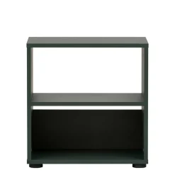 Flurmöbel in Dunkelgrün & Gold - Aqua (fünfteilig)