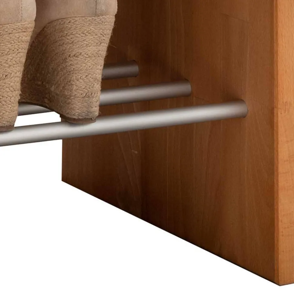 Flurmöbel Kombi aus Buche - Shimousa (fünfteilig)