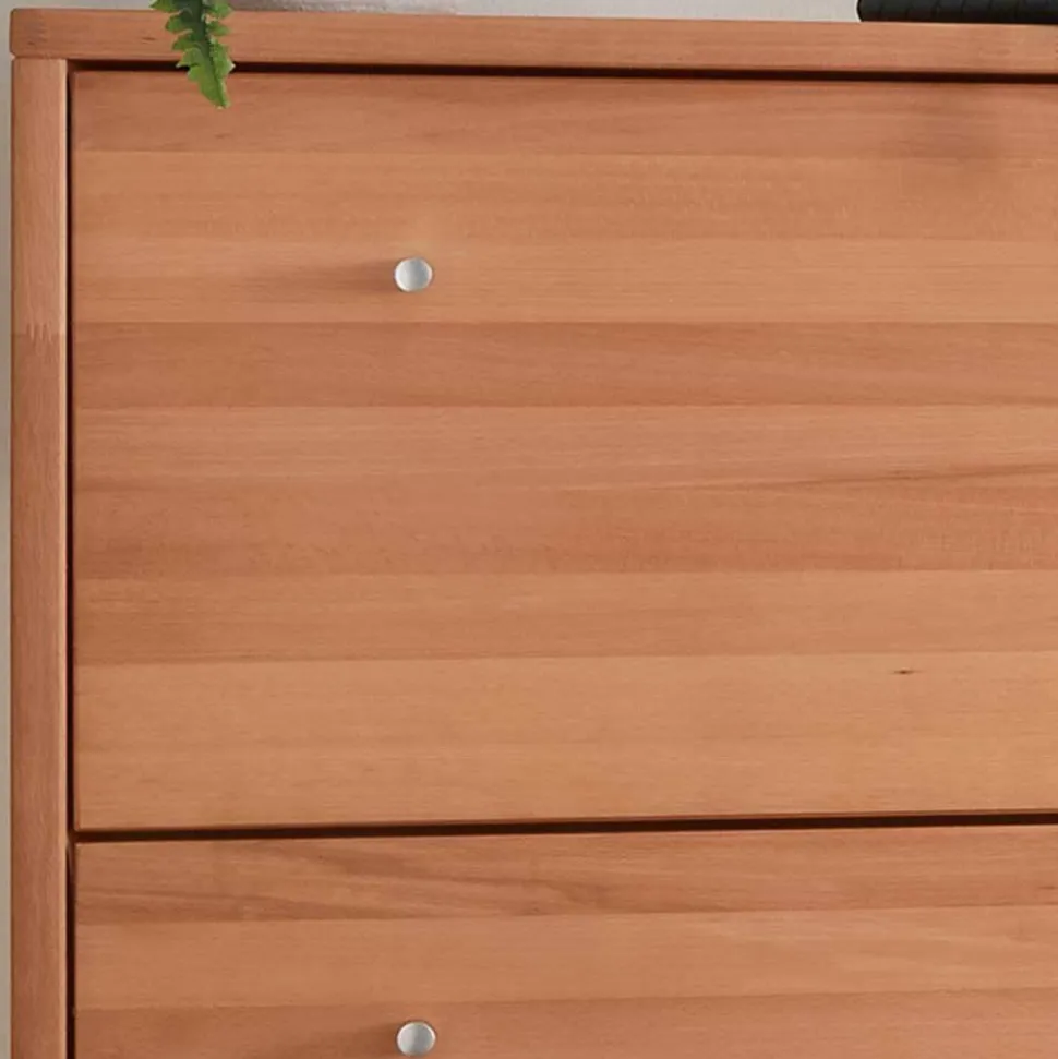 Flurmöbel Kombi aus Buche - Shimousa (fünfteilig)