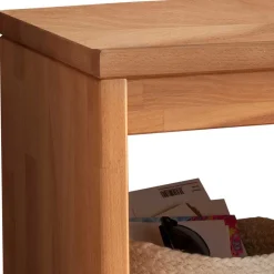 Flurmöbel Kombi aus Buche - Shimousa (fünfteilig)