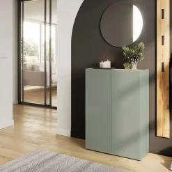 Flurmöbel Kombi zweifarbig - Bien (dreiteilig)