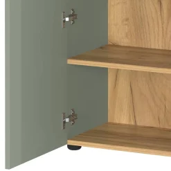 Flurmöbel Kombi zweifarbig - Bien (dreiteilig)