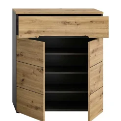 Flurmöbel Kombination modern - Norja (fünfteilig)