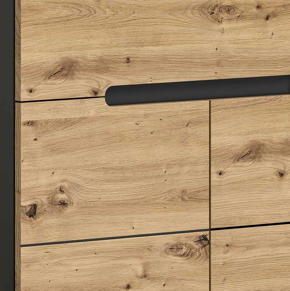 Flurmöbel Kombination modern - Norja (fünfteilig)