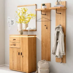 Flurmöbel Kombination teilmassiv - Robats (vierteilig)