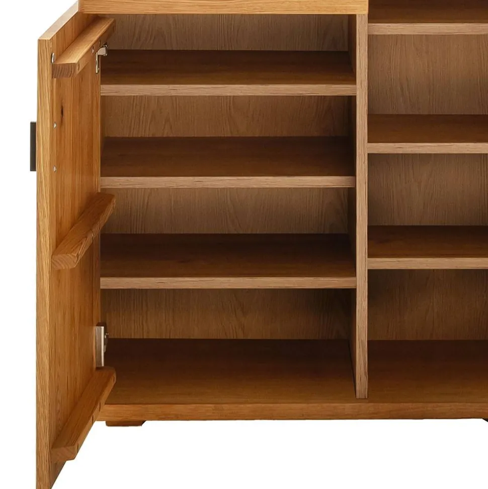 Flurmöbel Kombination teilmassiv - Robats (vierteilig)