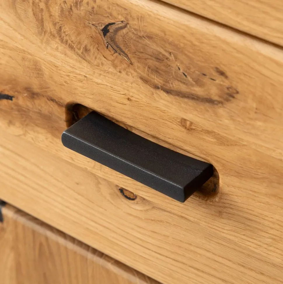 Flurmöbel Kombination teilmassiv - Robats (vierteilig)