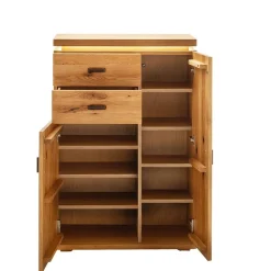 Flurmöbel Kombination teilmassiv - Robats (vierteilig)