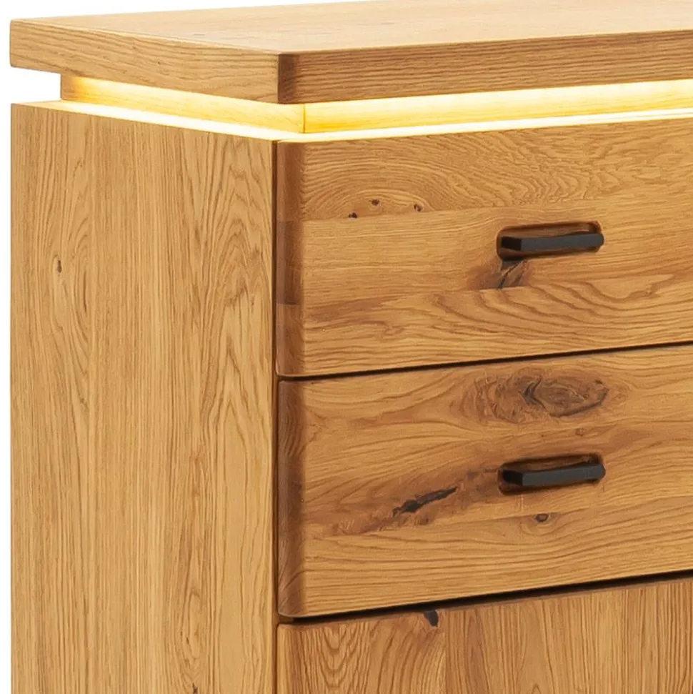 Flurmöbel Kombination teilmassiv - Robats (vierteilig)