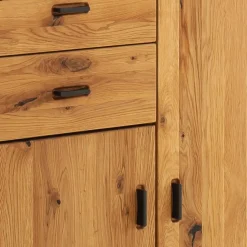 Flurmöbel Kombination teilmassiv - Robats (vierteilig)