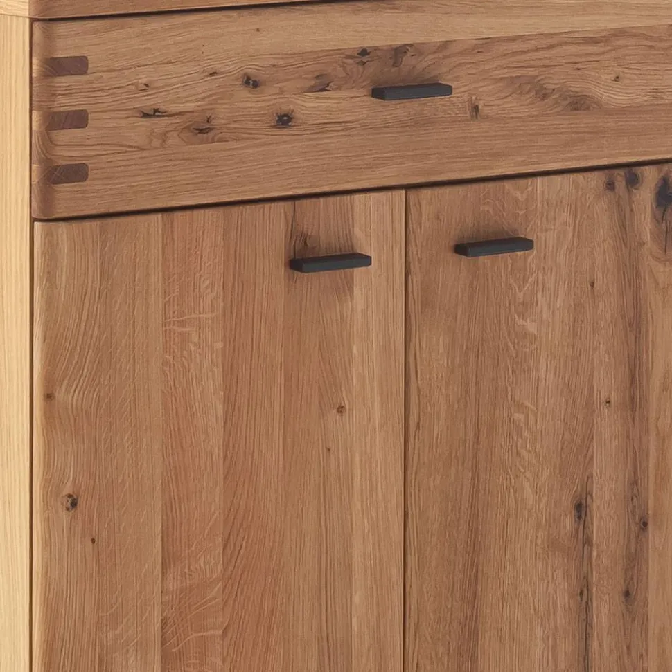 Flurmöbel Kombination teilmassiv - Manaus (vierteilig)