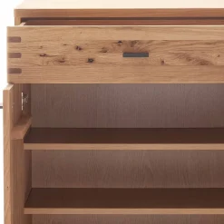 Flurmöbel Kombination teilmassiv - Manaus (vierteilig)