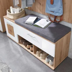 Flurmöbel Programm Set - Cluster (dreiteilig)