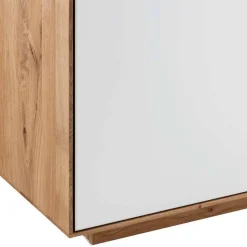 Flurmöbel Set aus Asteiche Massivholz - Zonga (fünfteilig)