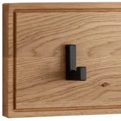 Flurmöbel Set aus Asteiche Massivholz - Zonga (fünfteilig)