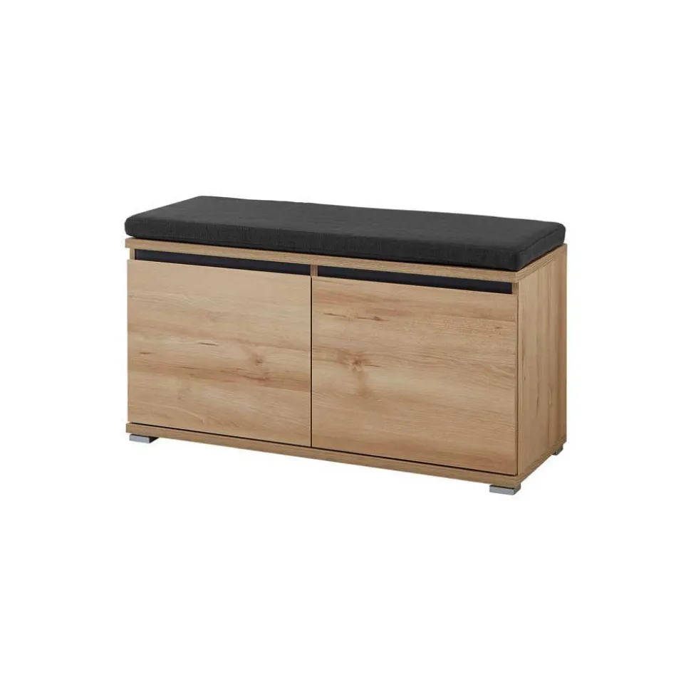 Flurmöbel Set Curelino in Buche (sechsteilig)