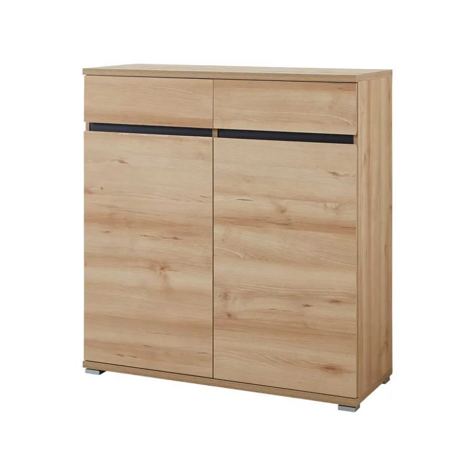 Flurmöbel Set Curelino in Buche (sechsteilig)