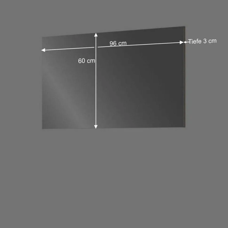 Flurmöbel Set Curelino in Buche (sechsteilig)