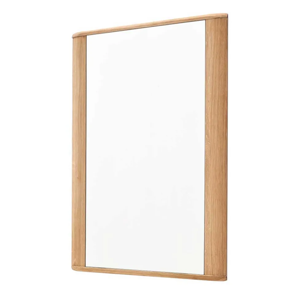 Flurmöbel Set in Eiche Bianco - Mabasa (fünfteilig)