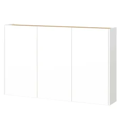 Flurmöbel Set in Weiß - Cuyano (dreiteilig)