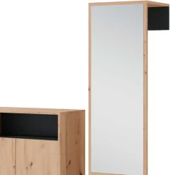 Flurmöbel Set kompakt - Nancy (zweiteilig)