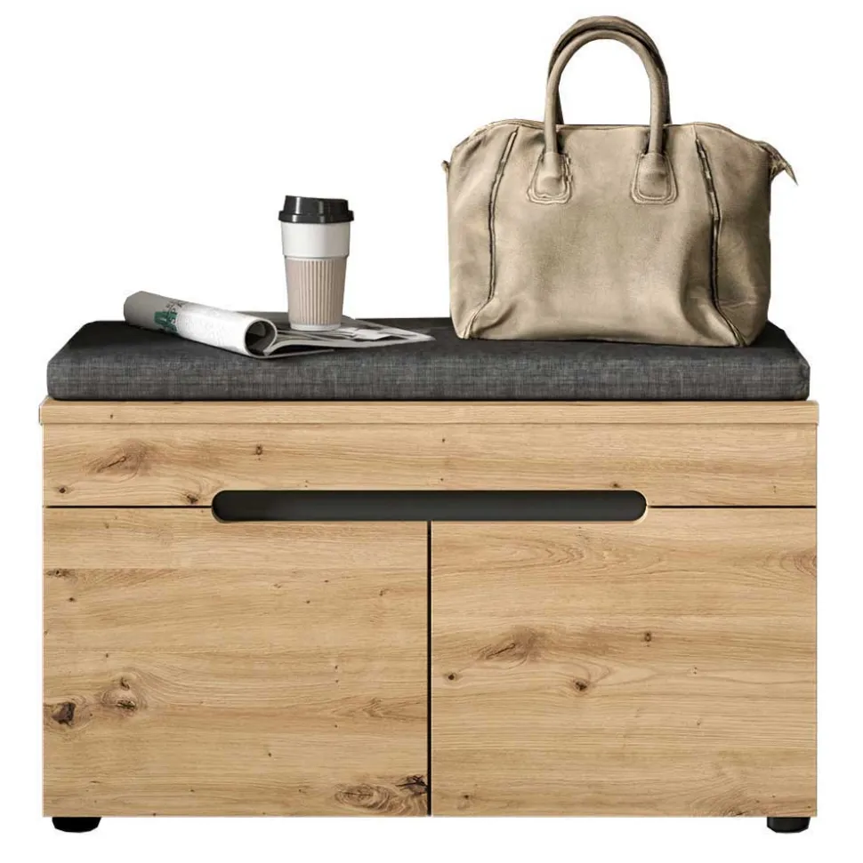 Flurmöbel Set modern - Norja (vierteilig)