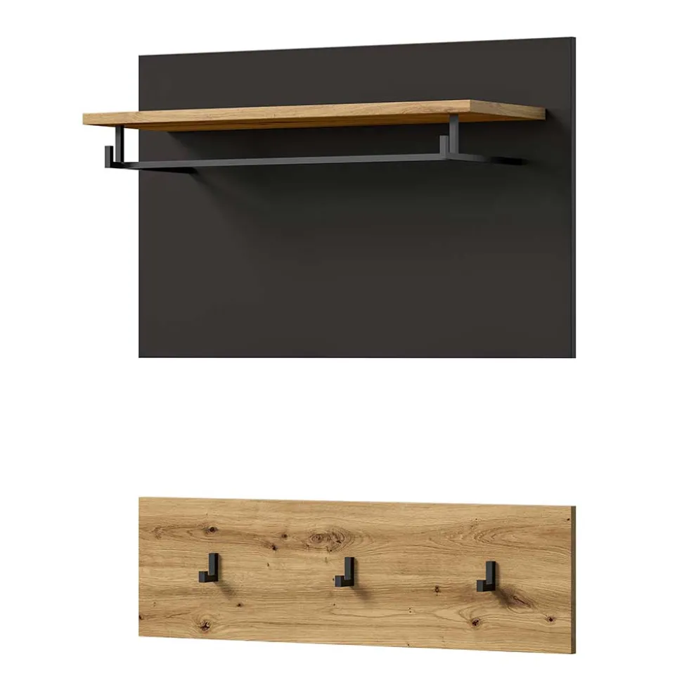 Flurmöbel Set modern - Norja (vierteilig)