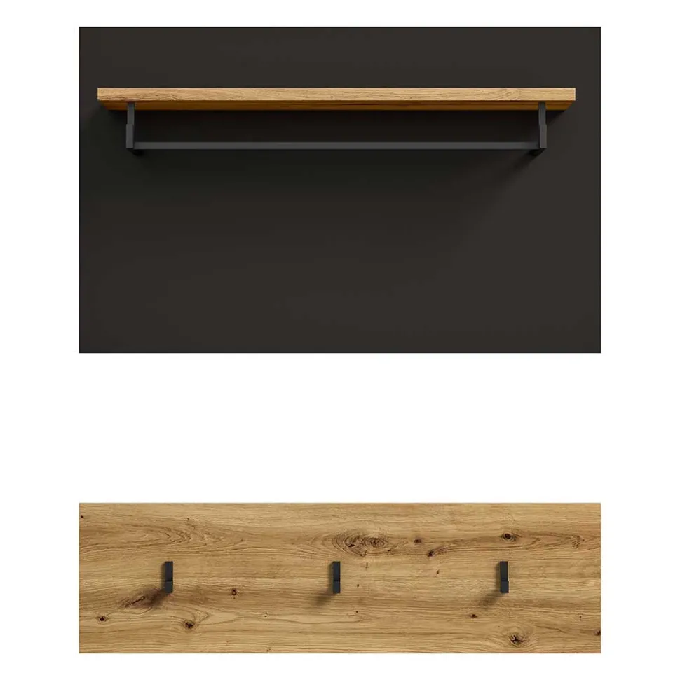 Flurmöbel Set modern - Norja (vierteilig)