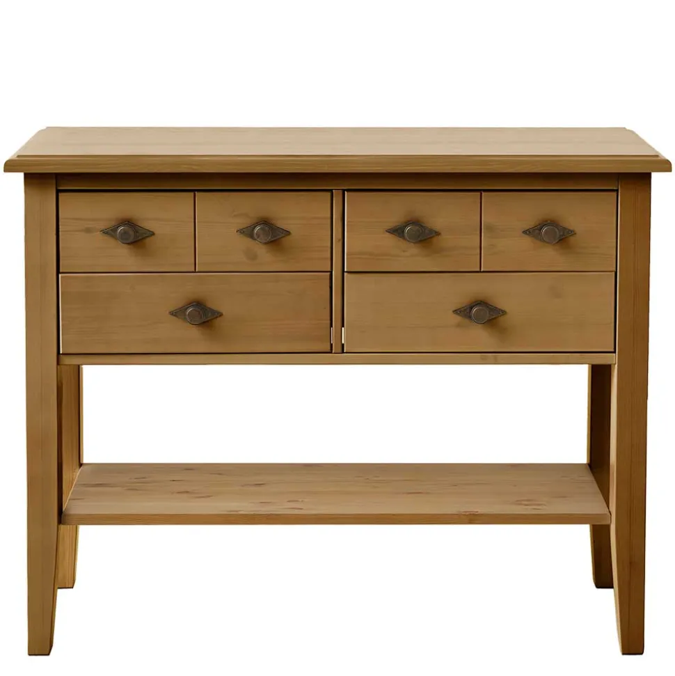 Flurmöbel Set Piatra aus Kiefer Massivholz (zweiteilig)