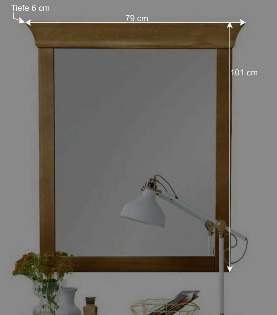 Flurmöbel Set Piatra aus Kiefer Massivholz (zweiteilig)