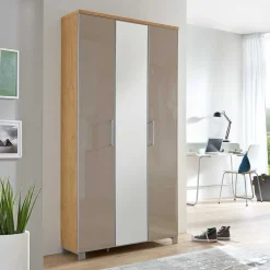 Flurschrank Diecca mit Spiegel