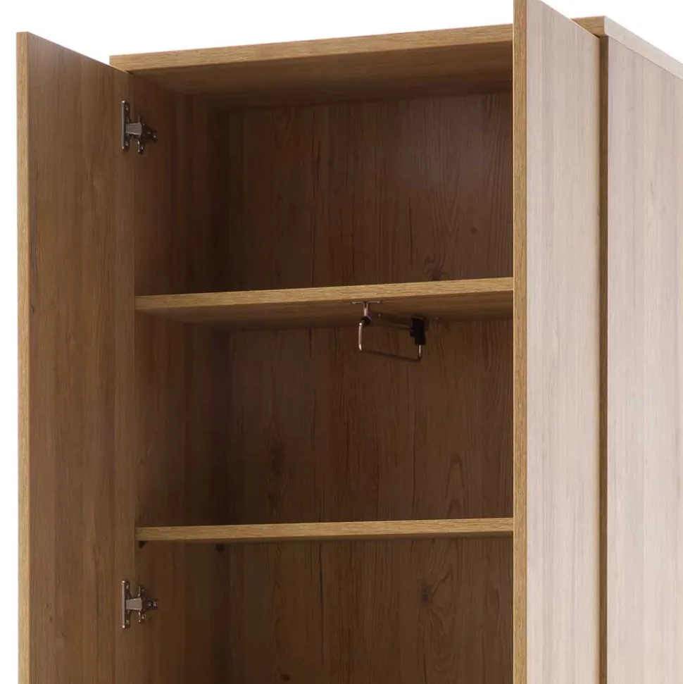 Flurschrank mit offenem Bügelgestell - Truvisas