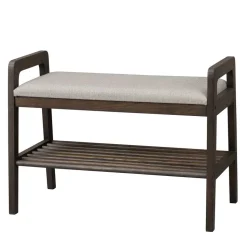 Flurspiegel & Schuhbank Set - Cora (zweiteilig)